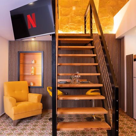 Ursula Apartments Self Catering Studios And 1-Br In Central Valletta By Tritoni Hotels Exterior foto