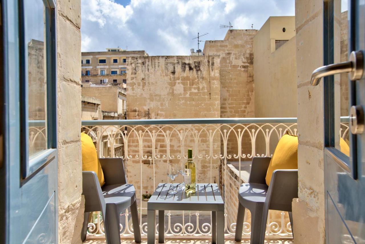 Ursula Apartments Self Catering Studios And 1-Br In Central Valletta By Tritoni Hotels Exterior foto