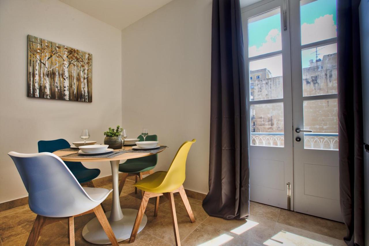 Ursula Apartments Self Catering Studios And 1-Br In Central Valletta By Tritoni Hotels Exterior foto