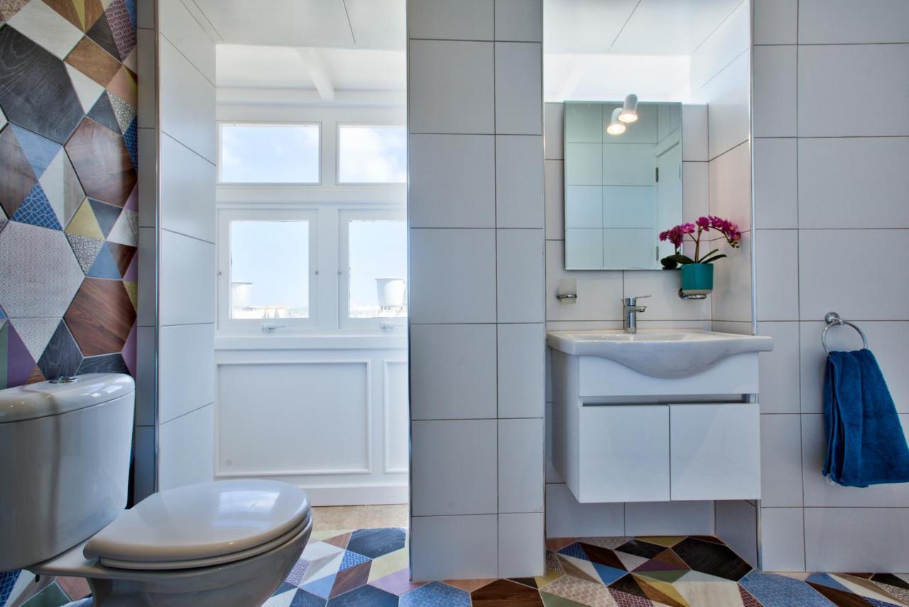 Ursula Apartments Self Catering Studios And 1-Br In Central Valletta By Tritoni Hotels Exterior foto