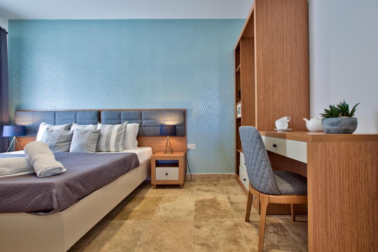 Ursula Apartments Self Catering Studios And 1-Br In Central Valletta By Tritoni Hotels Exterior foto