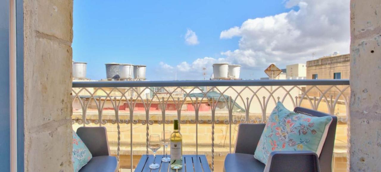 Ursula Apartments Self Catering Studios And 1-Br In Central Valletta By Tritoni Hotels Exterior foto