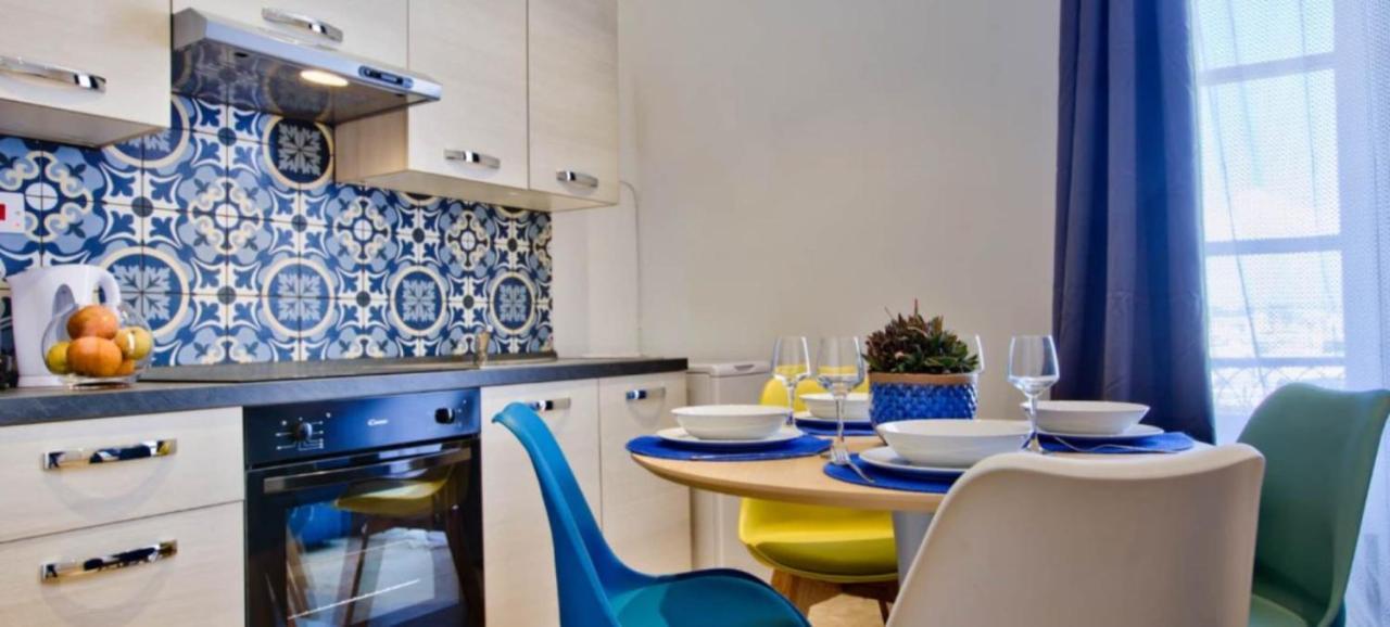Ursula Apartments Self Catering Studios And 1-Br In Central Valletta By Tritoni Hotels Exterior foto