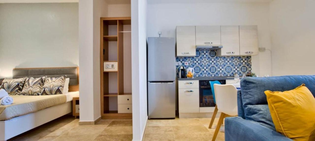 Ursula Apartments Self Catering Studios And 1-Br In Central Valletta By Tritoni Hotels Exterior foto