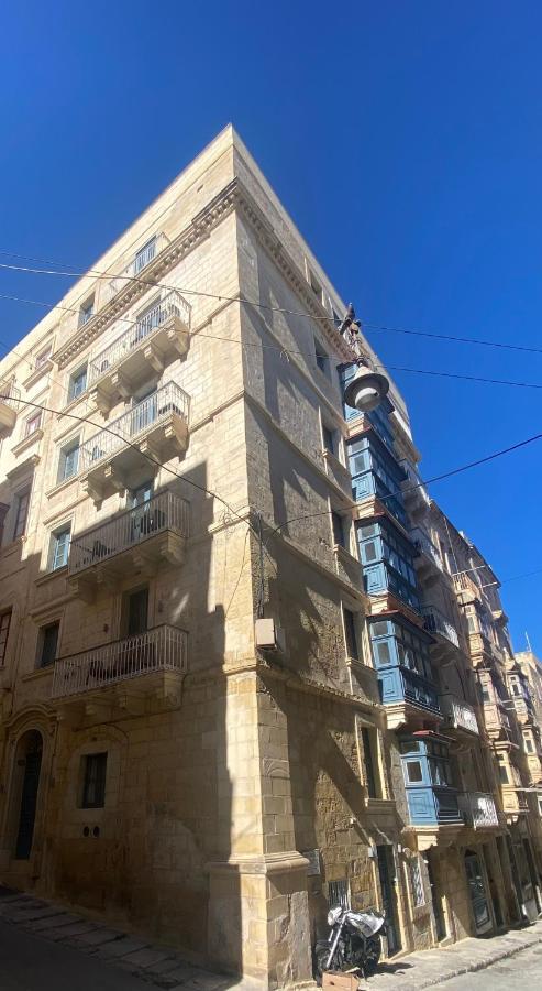 Ursula Apartments Self Catering Studios And 1-Br In Central Valletta By Tritoni Hotels Exterior foto