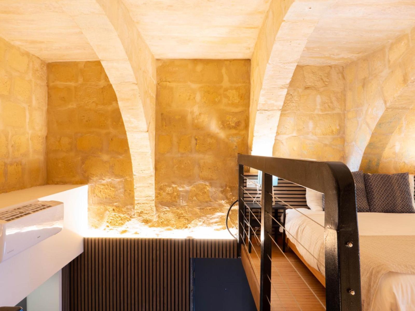 Ursula Apartments Self Catering Studios And 1-Br In Central Valletta By Tritoni Hotels Exterior foto