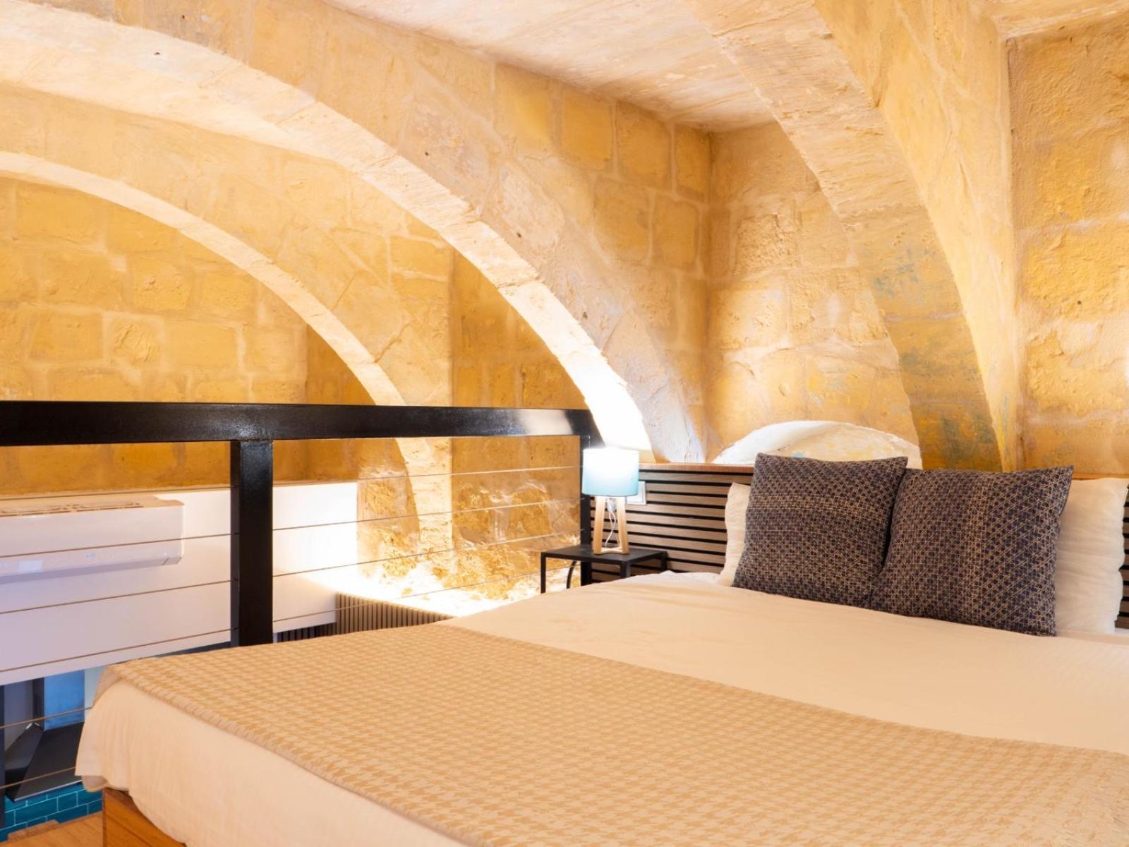 Ursula Apartments Self Catering Studios And 1-Br In Central Valletta By Tritoni Hotels Exterior foto