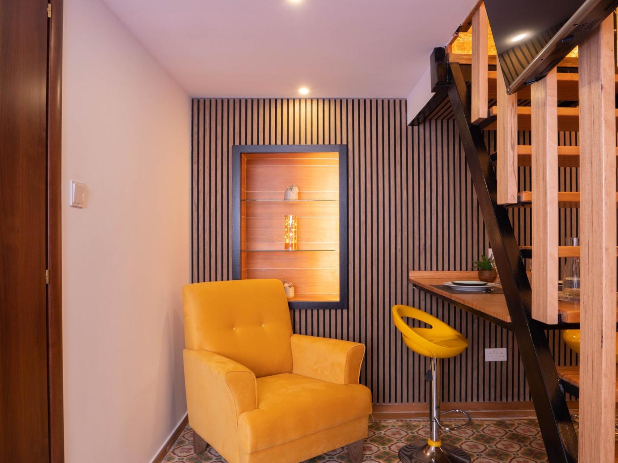 Ursula Apartments Self Catering Studios And 1-Br In Central Valletta By Tritoni Hotels Exterior foto