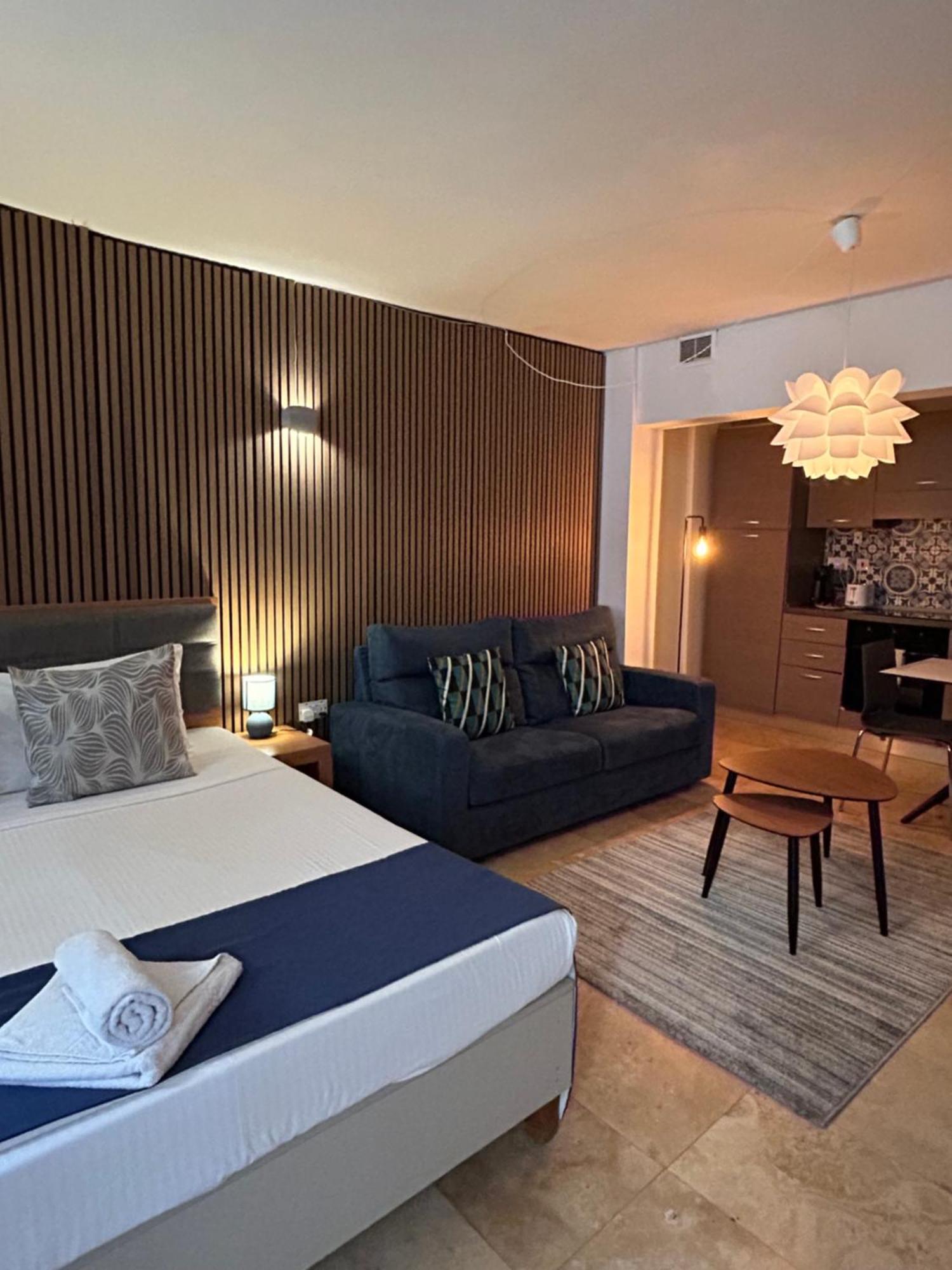 Ursula Apartments Self Catering Studios And 1-Br In Central Valletta By Tritoni Hotels Exterior foto