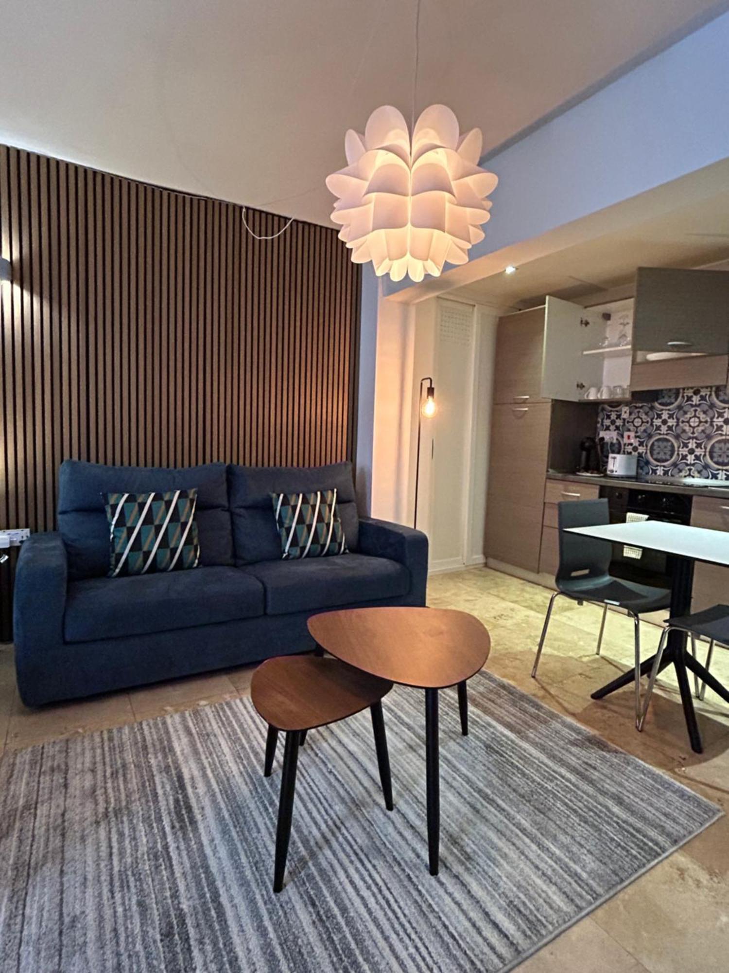 Ursula Apartments Self Catering Studios And 1-Br In Central Valletta By Tritoni Hotels Exterior foto