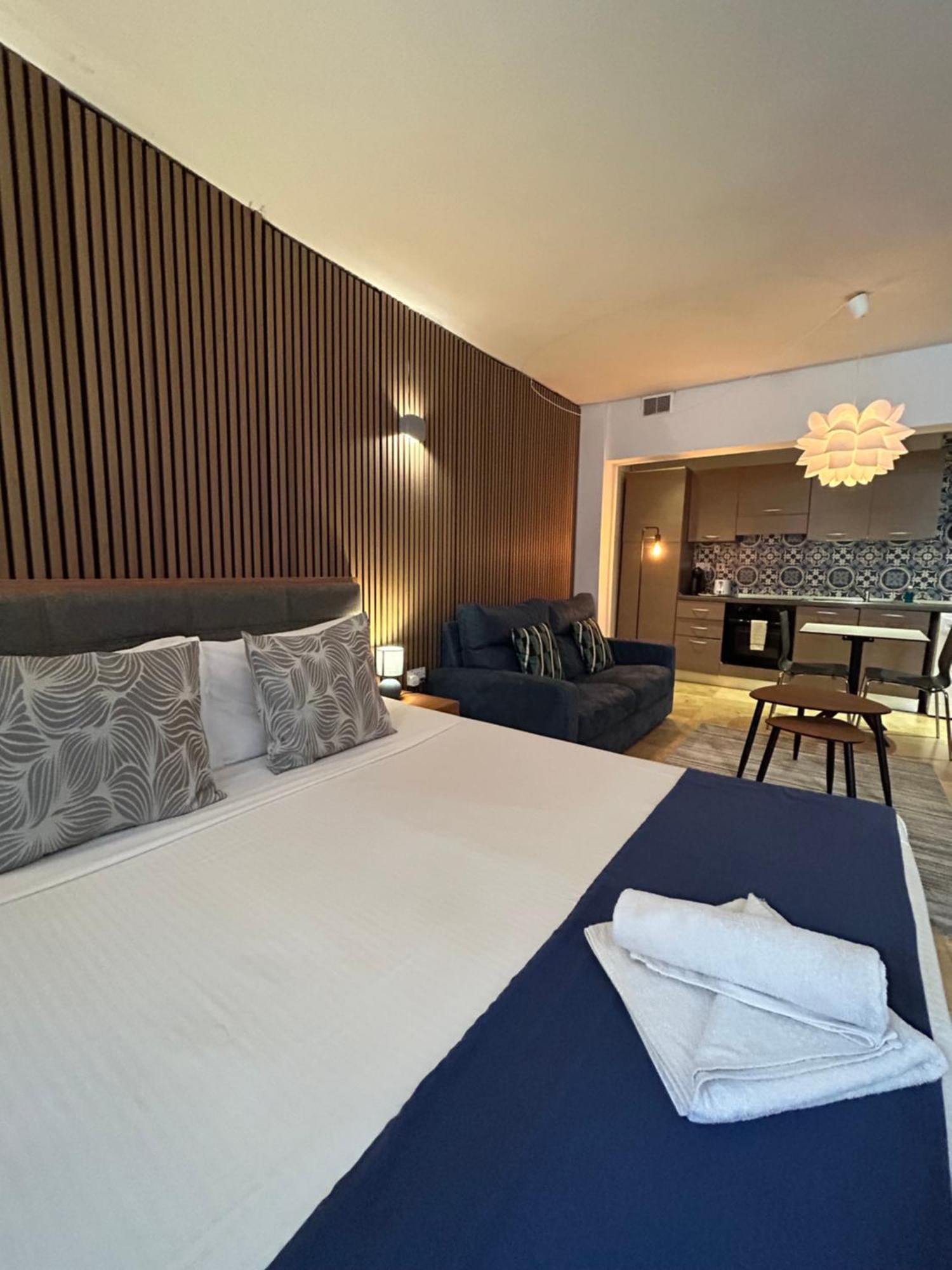 Ursula Apartments Self Catering Studios And 1-Br In Central Valletta By Tritoni Hotels Exterior foto