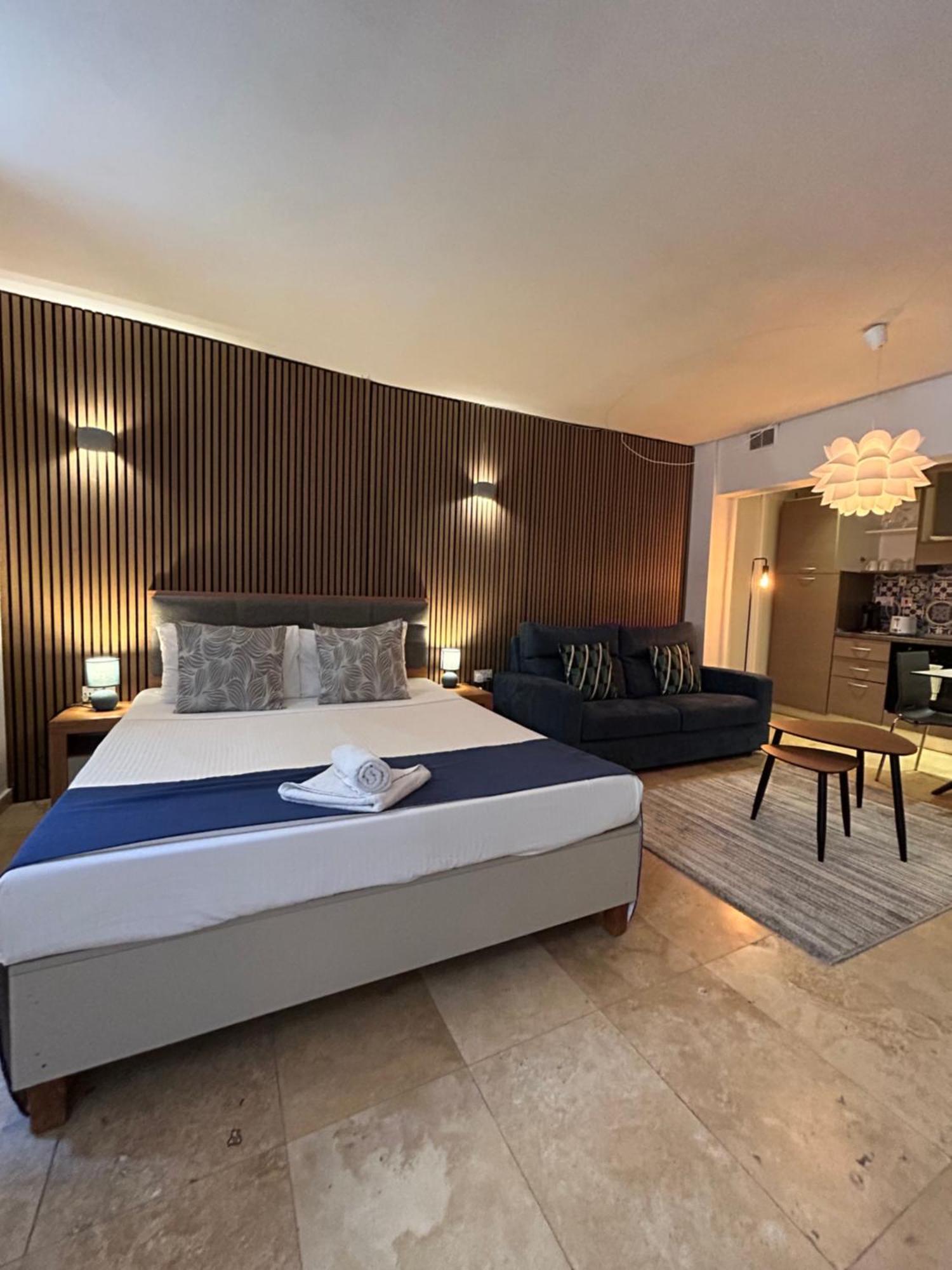 Ursula Apartments Self Catering Studios And 1-Br In Central Valletta By Tritoni Hotels Exterior foto