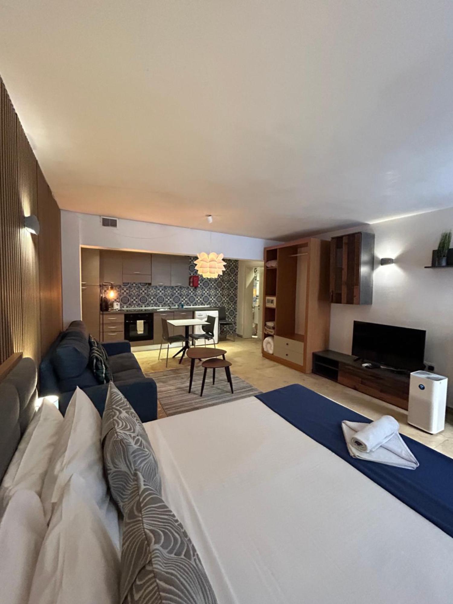 Ursula Apartments Self Catering Studios And 1-Br In Central Valletta By Tritoni Hotels Exterior foto