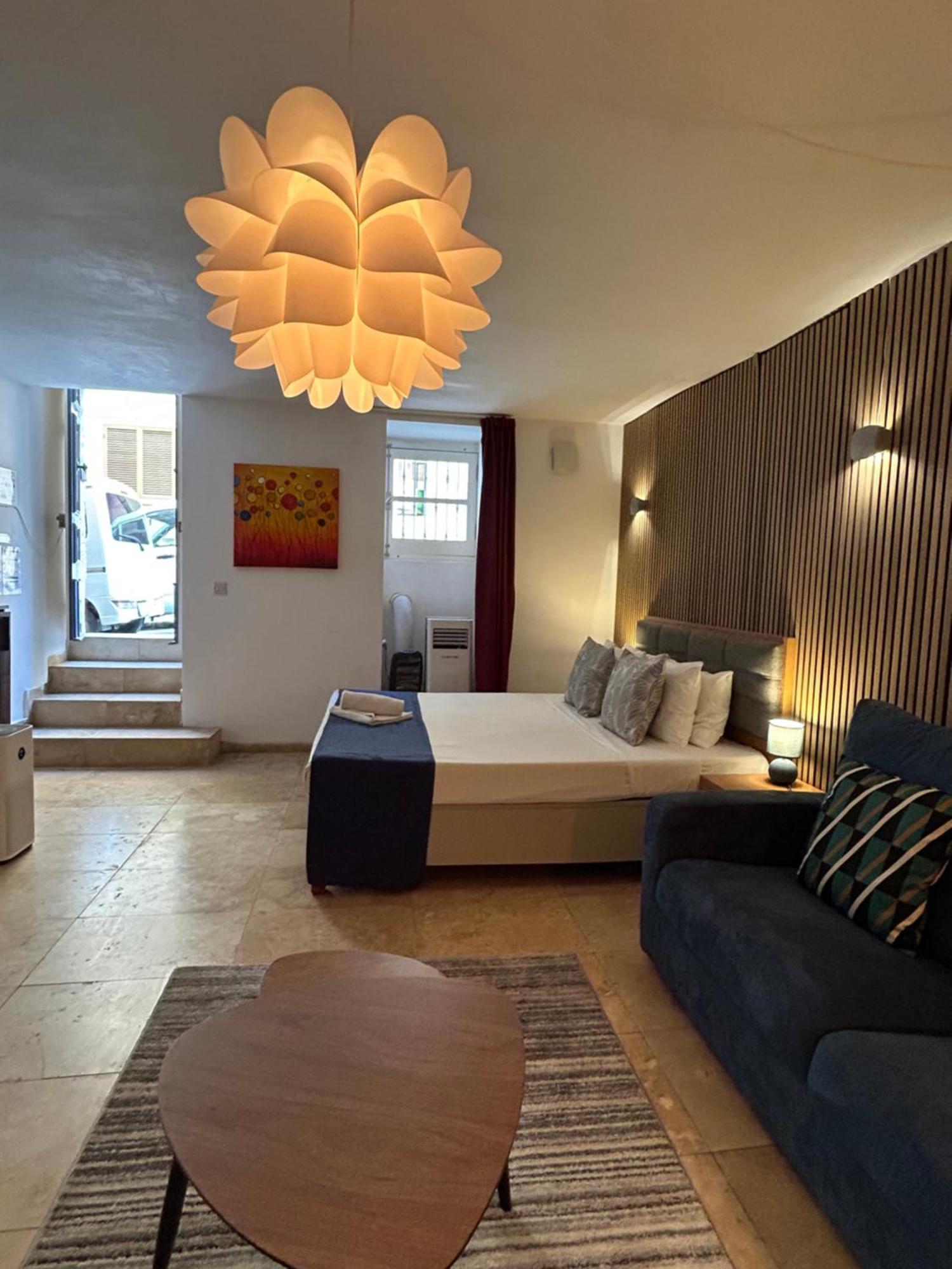 Ursula Apartments Self Catering Studios And 1-Br In Central Valletta By Tritoni Hotels Exterior foto